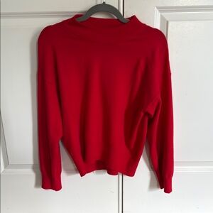 Red Women's Sweater